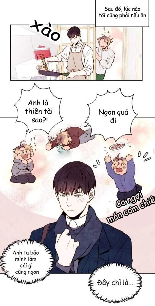 Ôi ! Trợ Lý Đặc Biệt Của Tôi Chapter 9 - 24