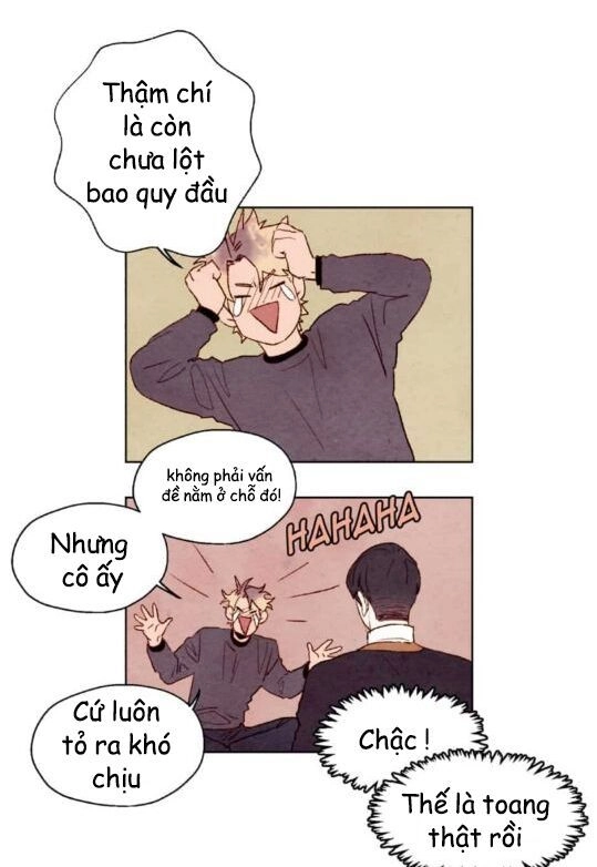 Ôi ! Trợ Lý Đặc Biệt Của Tôi Chapter 11 - 11