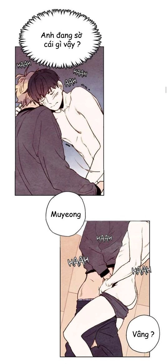 Ôi ! Trợ Lý Đặc Biệt Của Tôi Chapter 12 - 17