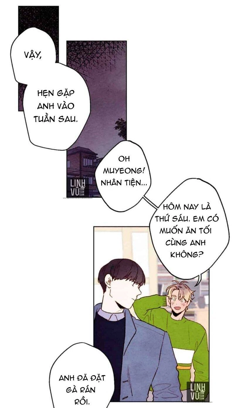 Ôi ! Trợ Lý Đặc Biệt Của Tôi Chapter 13 - 16