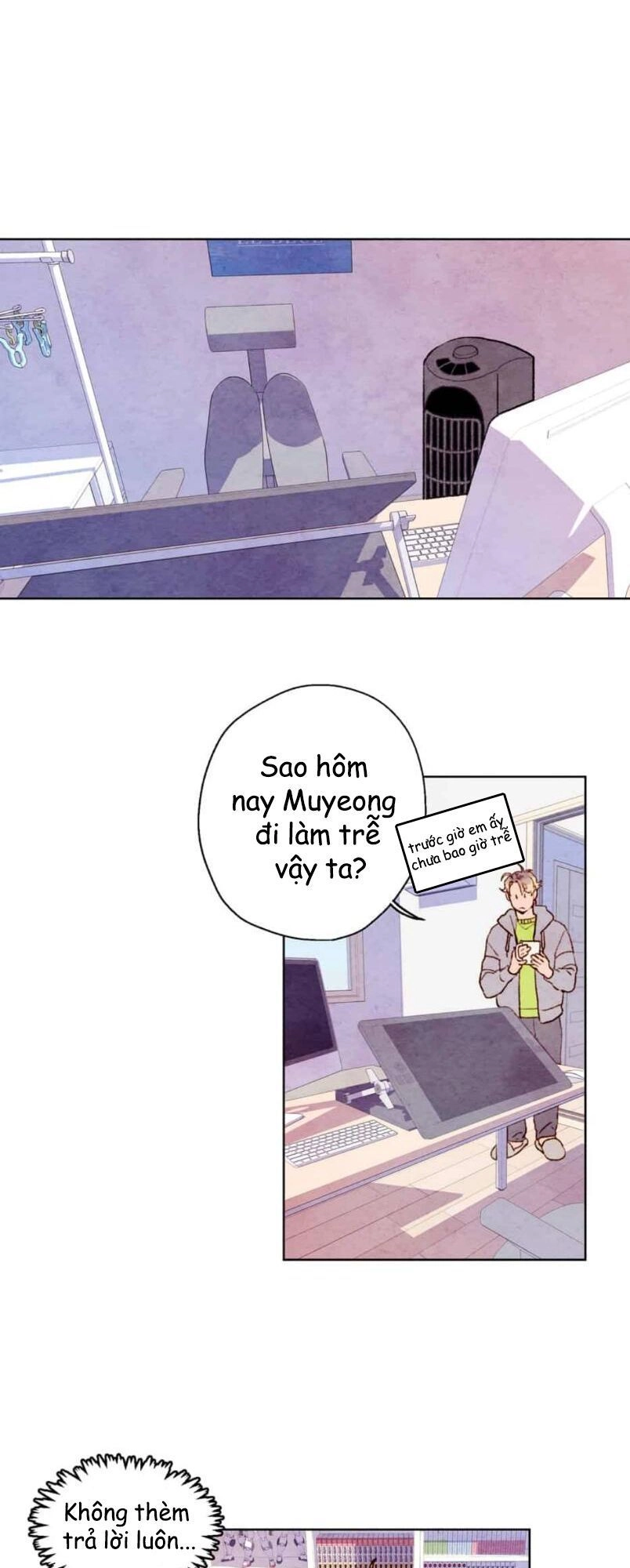 Ôi ! Trợ Lý Đặc Biệt Của Tôi Chapter 17 - 2