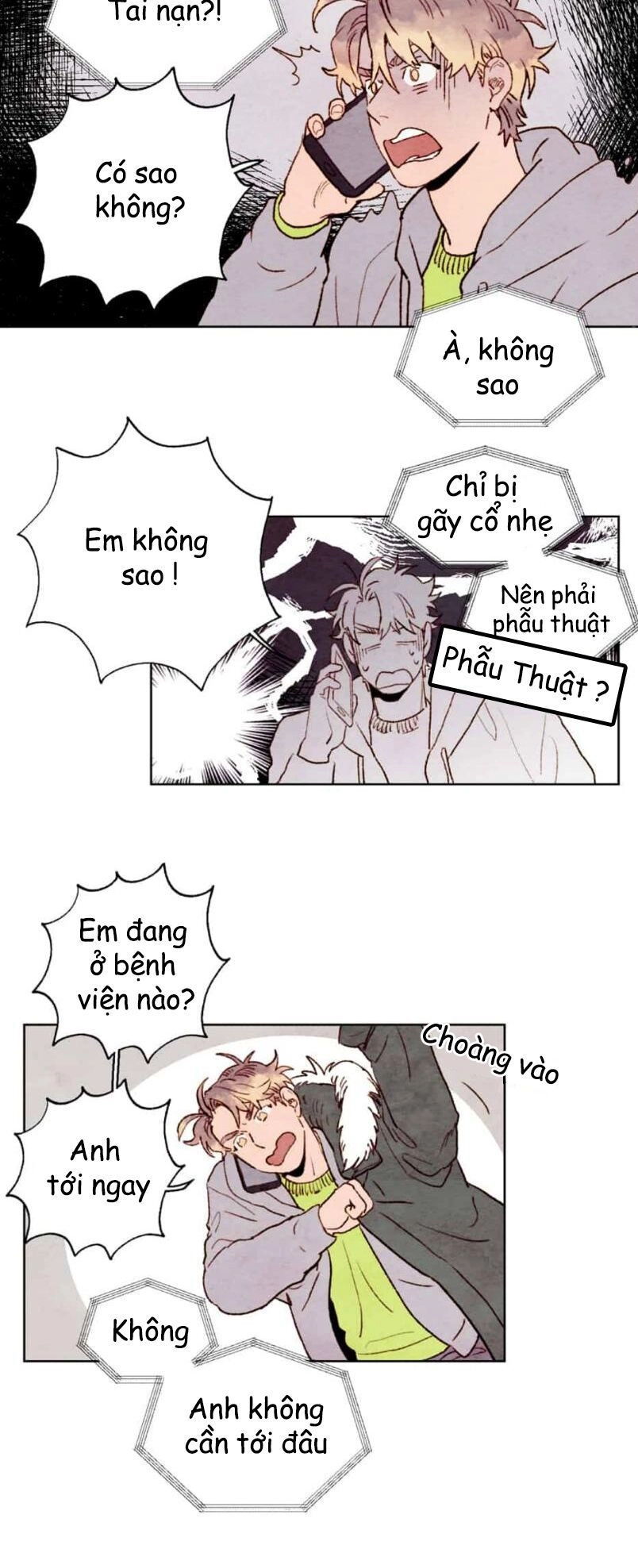 Ôi ! Trợ Lý Đặc Biệt Của Tôi Chapter 17 - 4