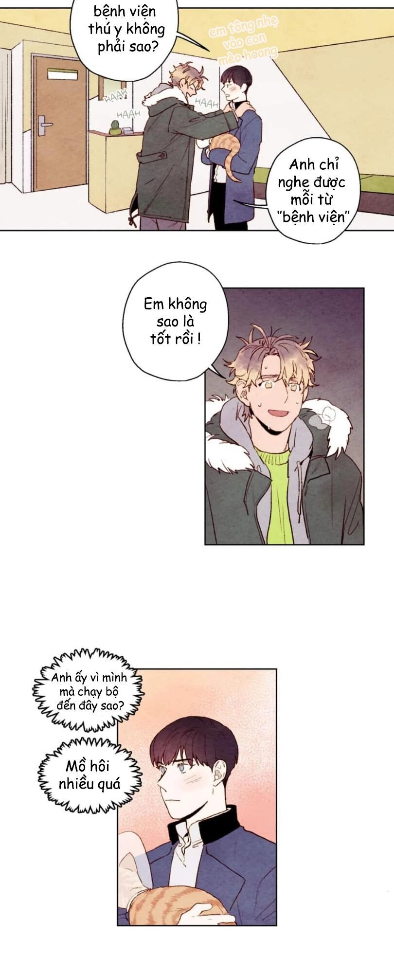 Ôi ! Trợ Lý Đặc Biệt Của Tôi Chapter 17 - 6