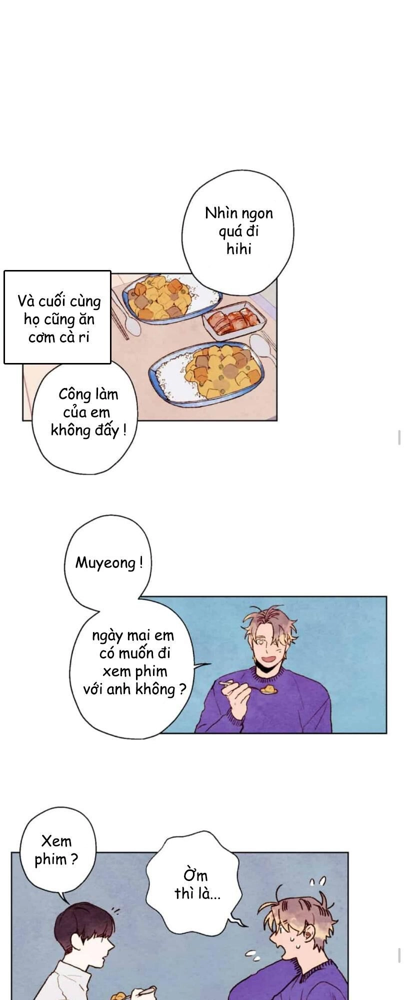 Ôi ! Trợ Lý Đặc Biệt Của Tôi Chapter 17 - 21