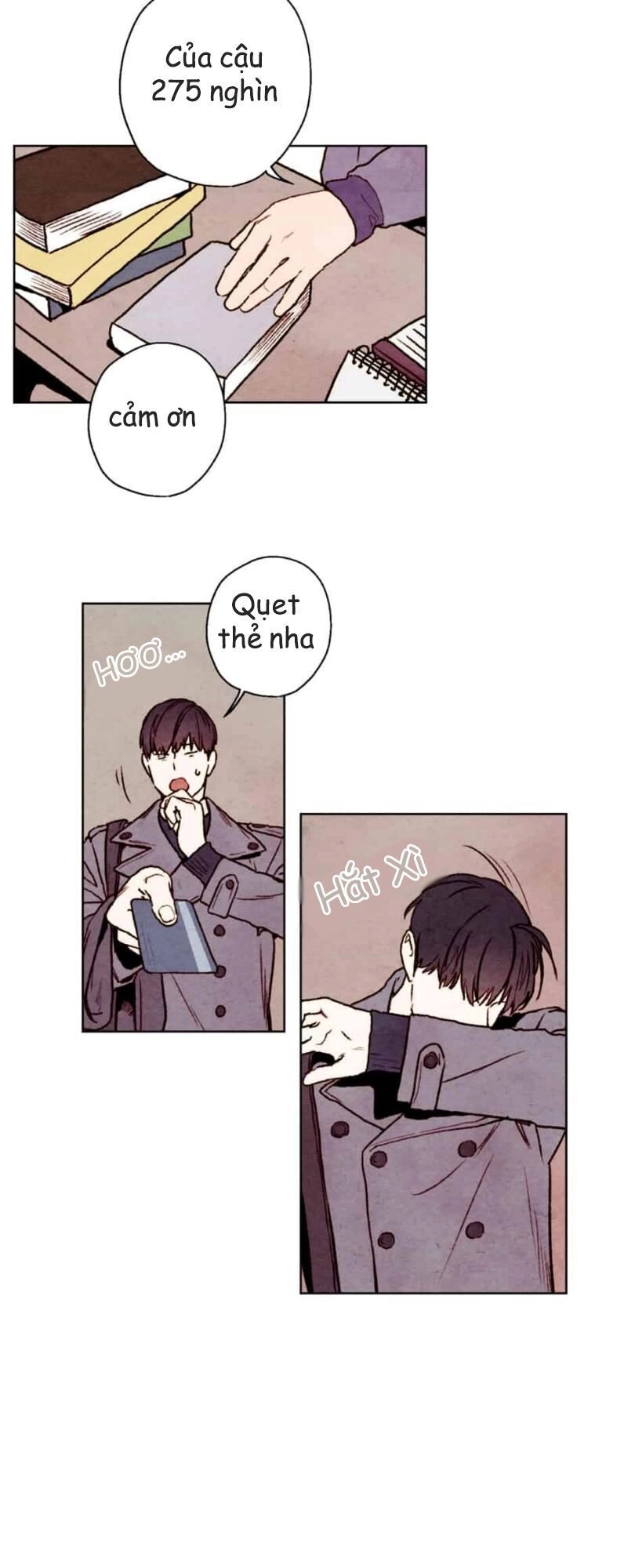 Ôi ! Trợ Lý Đặc Biệt Của Tôi Chapter 20 - 5