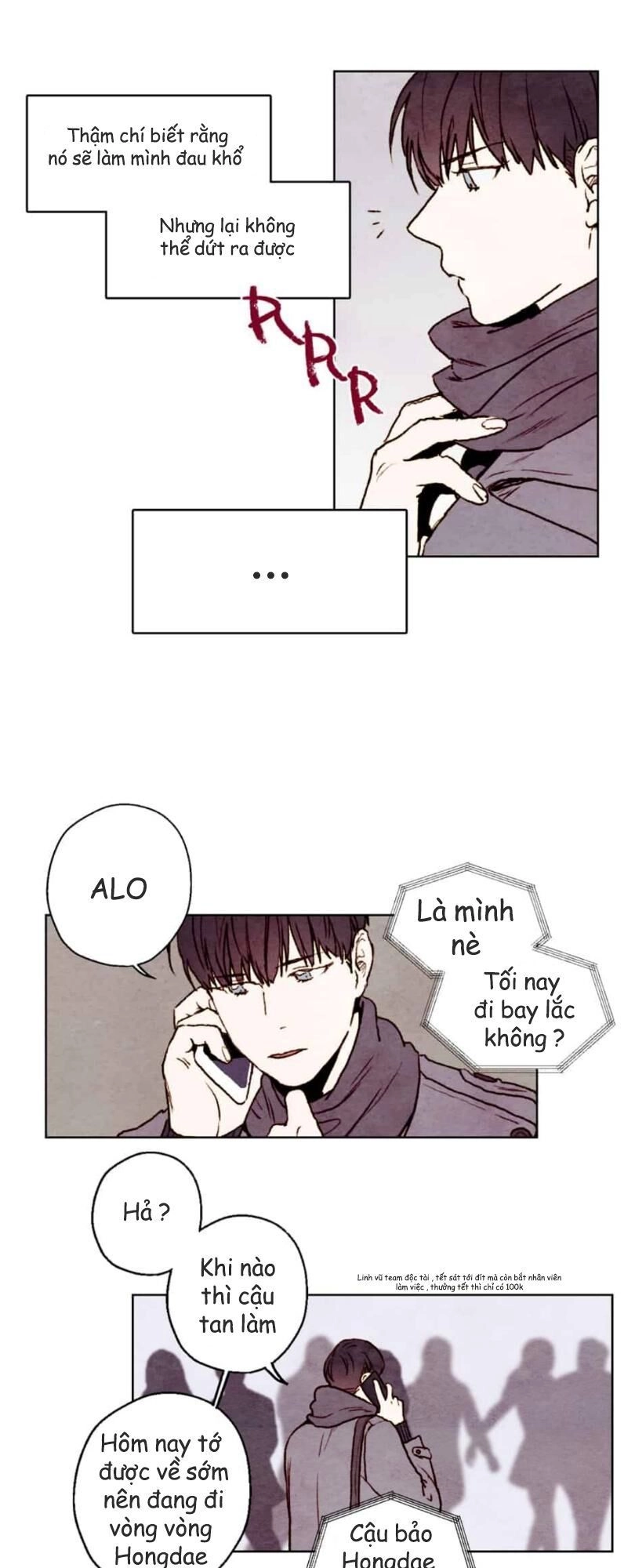 Ôi ! Trợ Lý Đặc Biệt Của Tôi Chapter 20 - 9