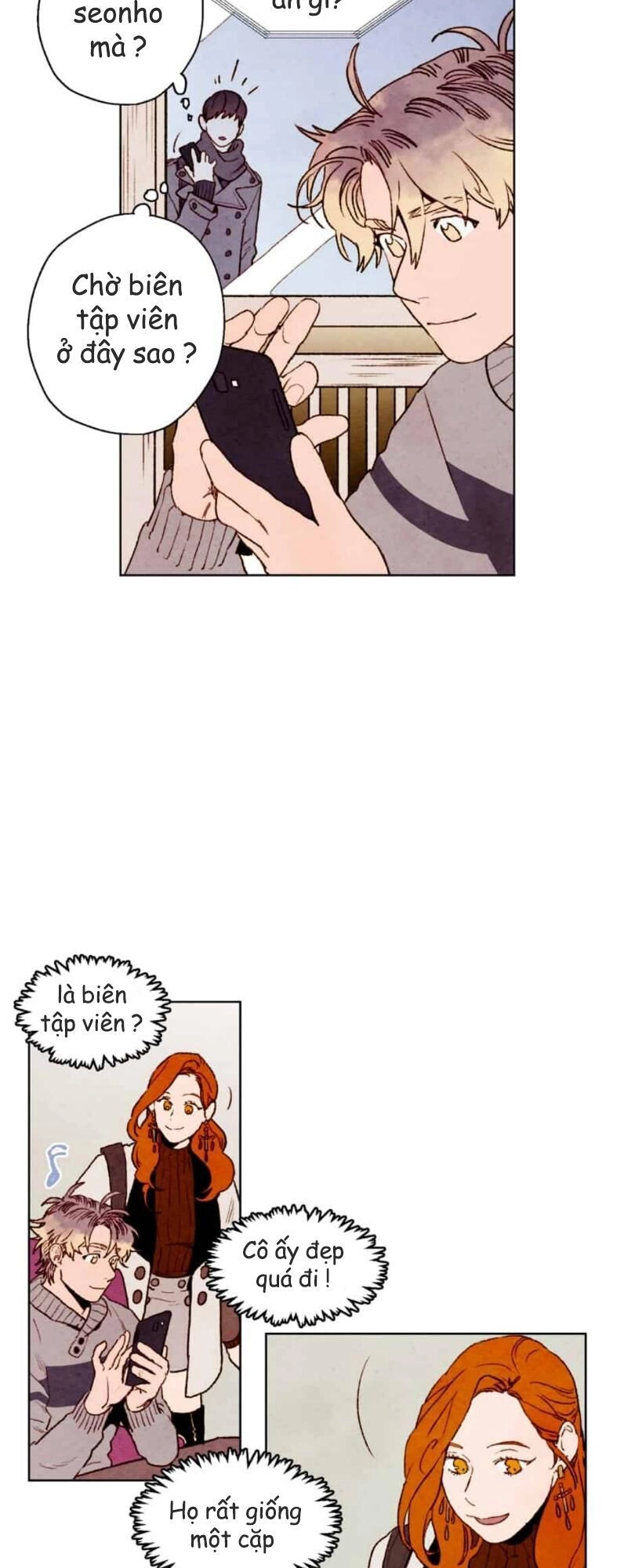 Ôi ! Trợ Lý Đặc Biệt Của Tôi Chapter 20 - 11