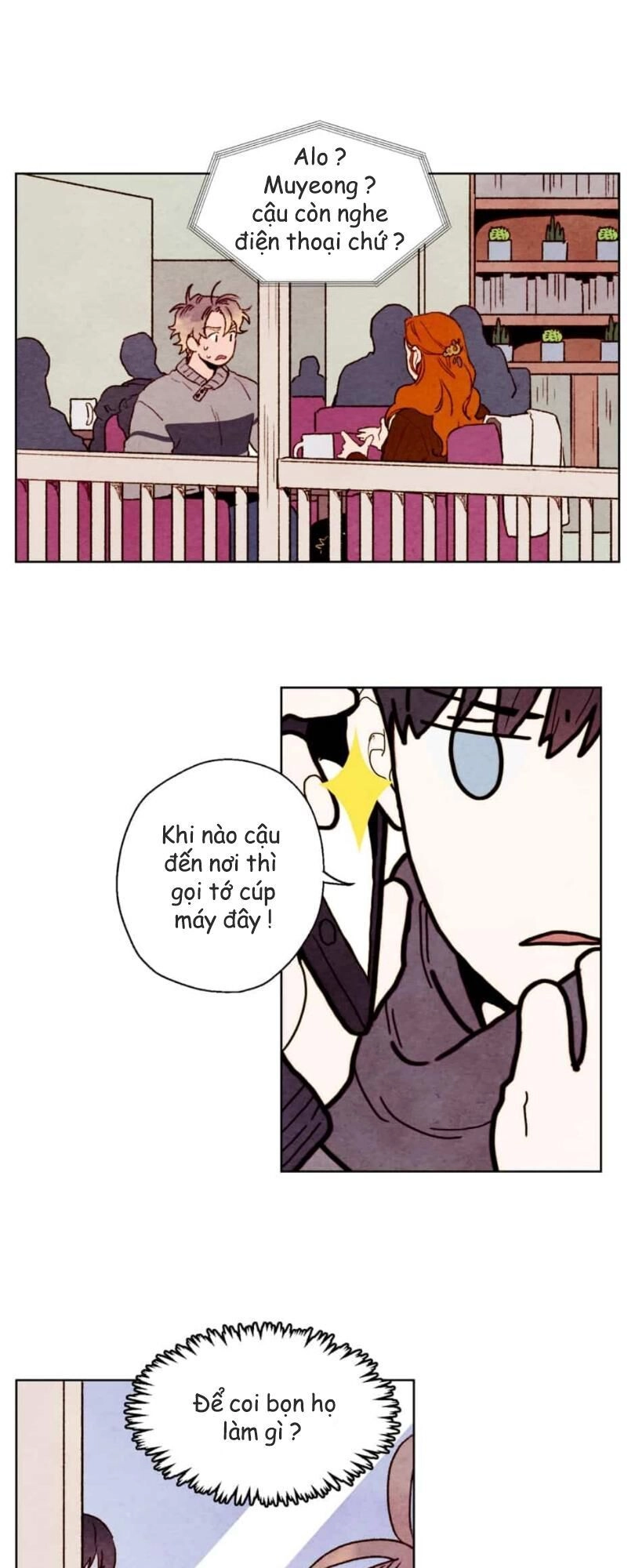 Ôi ! Trợ Lý Đặc Biệt Của Tôi Chapter 20 - 13