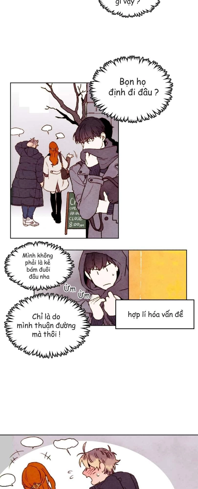 Ôi ! Trợ Lý Đặc Biệt Của Tôi Chapter 20 - 16