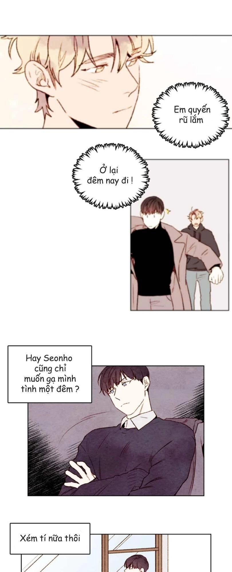 Ôi ! Trợ Lý Đặc Biệt Của Tôi Chapter 20 - 23