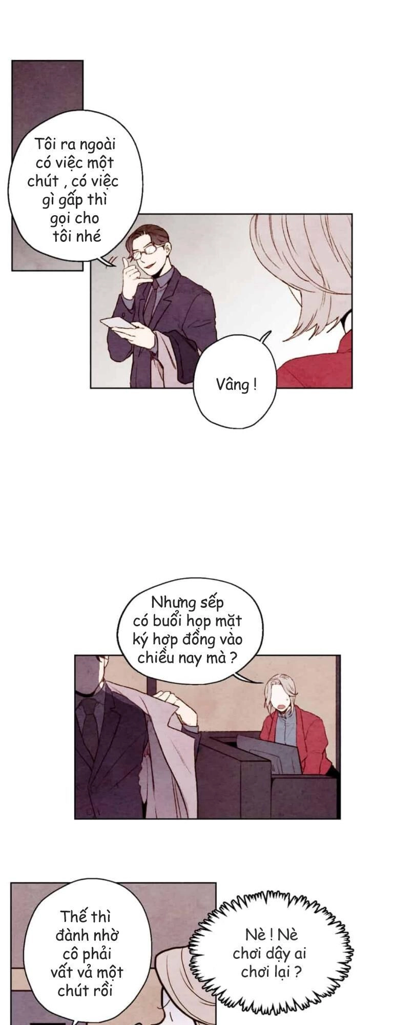 Ôi ! Trợ Lý Đặc Biệt Của Tôi Chapter 20 - 26