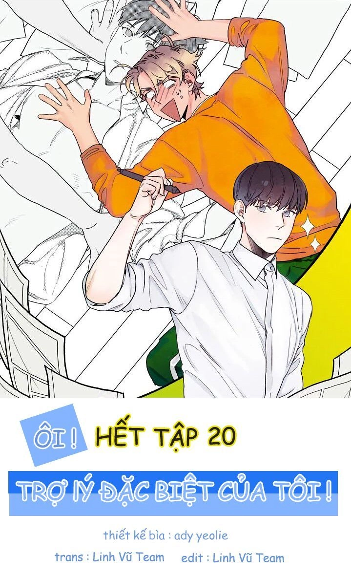 Ôi ! Trợ Lý Đặc Biệt Của Tôi Chapter 20 - 33