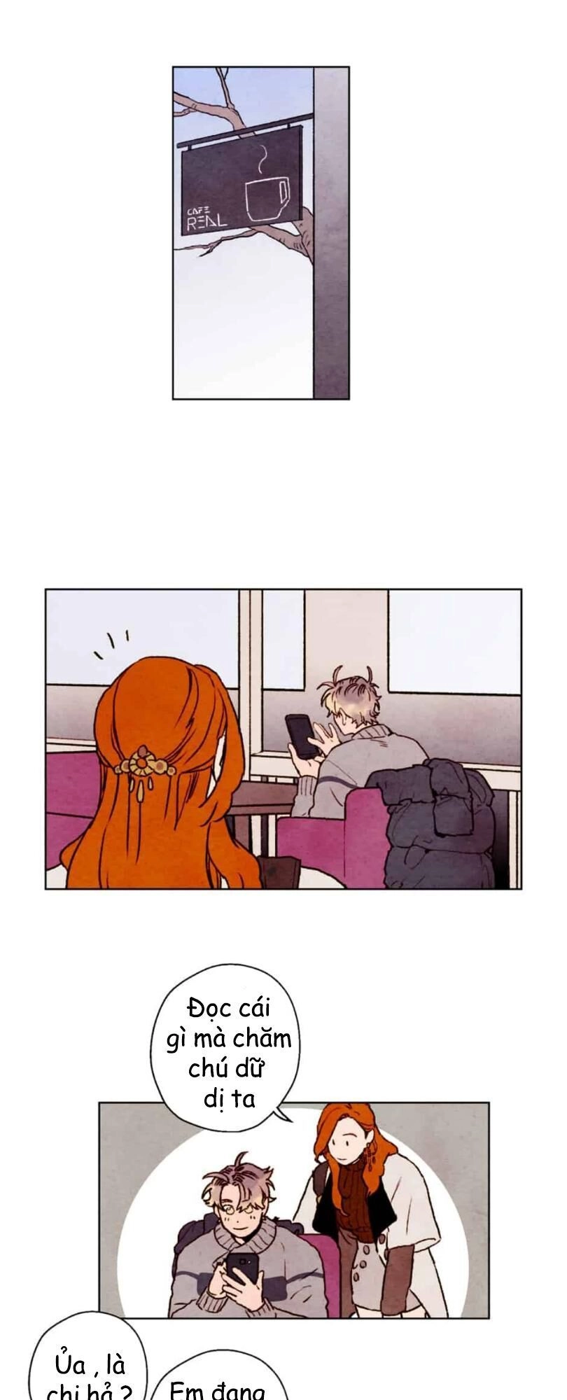 Ôi ! Trợ Lý Đặc Biệt Của Tôi Chapter 21 - 2