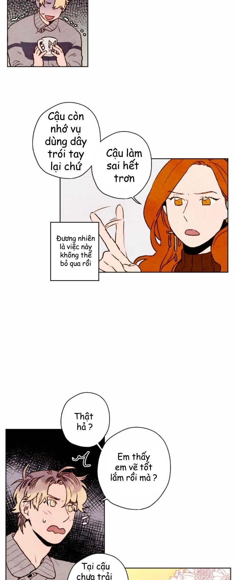 Ôi ! Trợ Lý Đặc Biệt Của Tôi Chapter 21 - 8