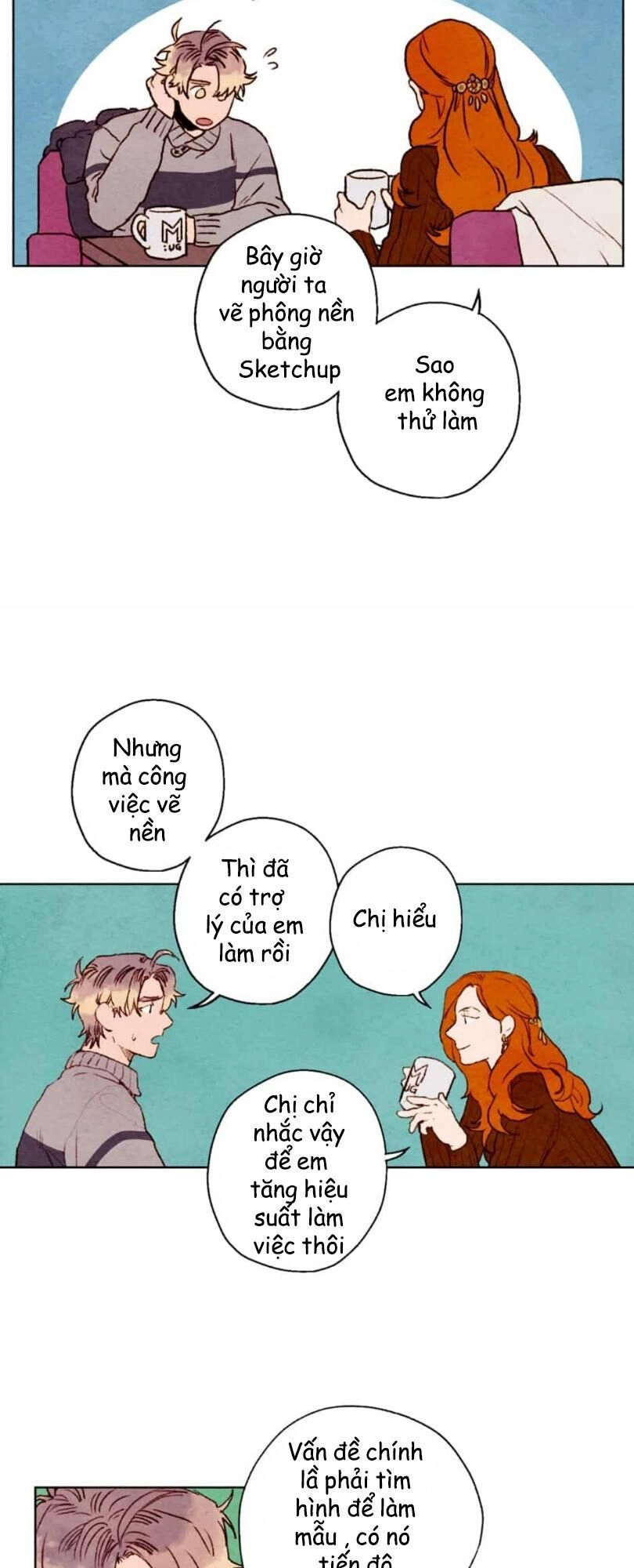 Ôi ! Trợ Lý Đặc Biệt Của Tôi Chapter 21 - 13