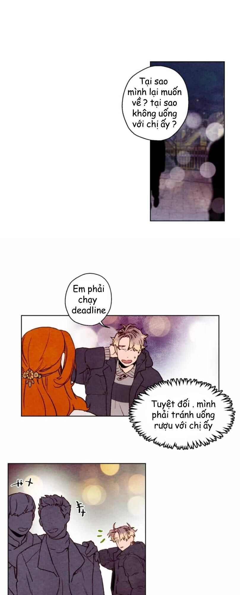 Ôi ! Trợ Lý Đặc Biệt Của Tôi Chapter 21 - 18