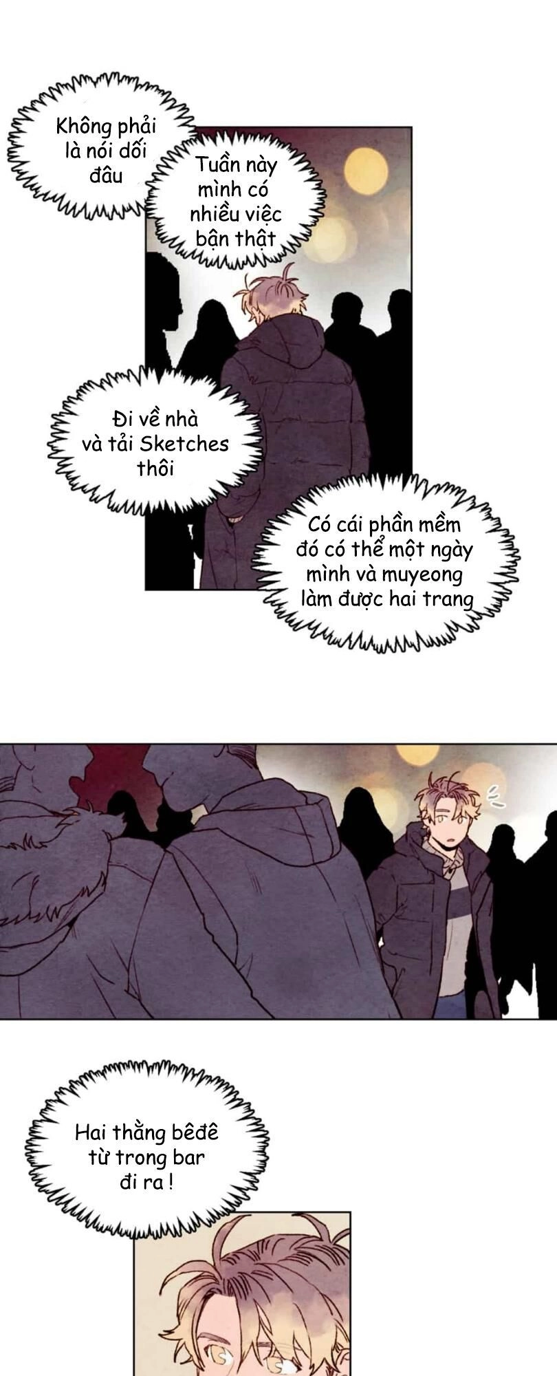 Ôi ! Trợ Lý Đặc Biệt Của Tôi Chapter 21 - 21