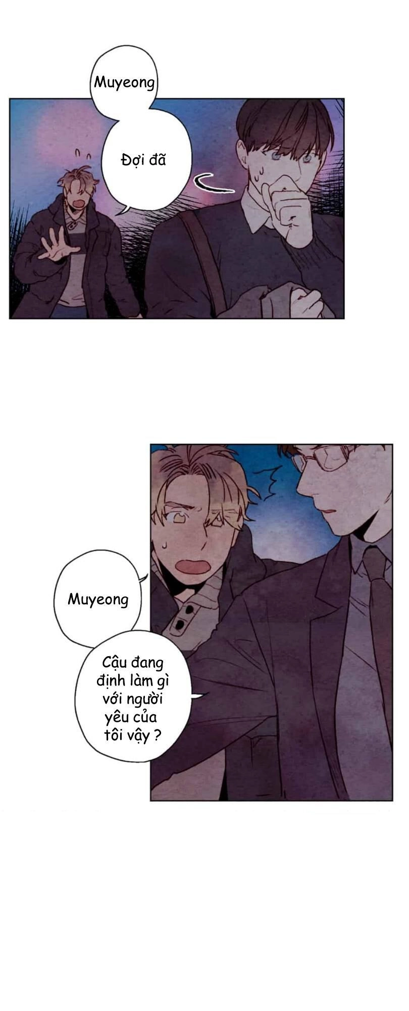 Ôi ! Trợ Lý Đặc Biệt Của Tôi Chapter 21 - 28