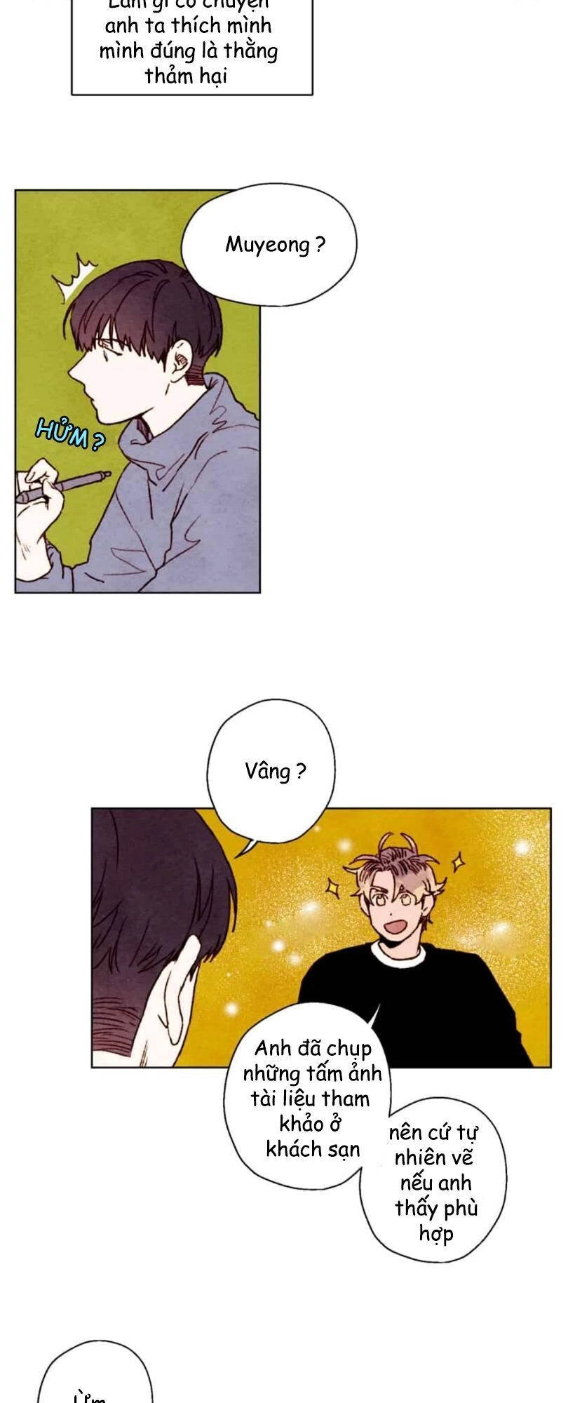 Ôi ! Trợ Lý Đặc Biệt Của Tôi Chapter 22 - 8