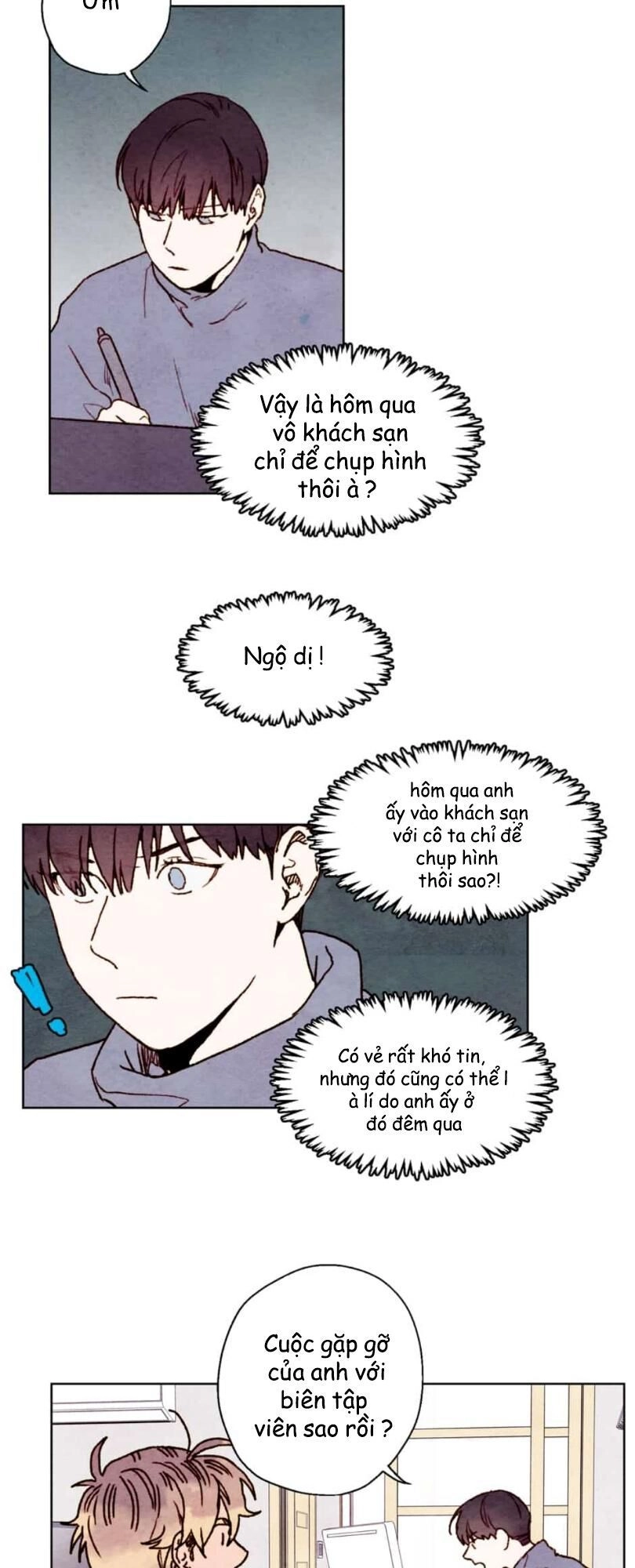 Ôi ! Trợ Lý Đặc Biệt Của Tôi Chapter 22 - 9