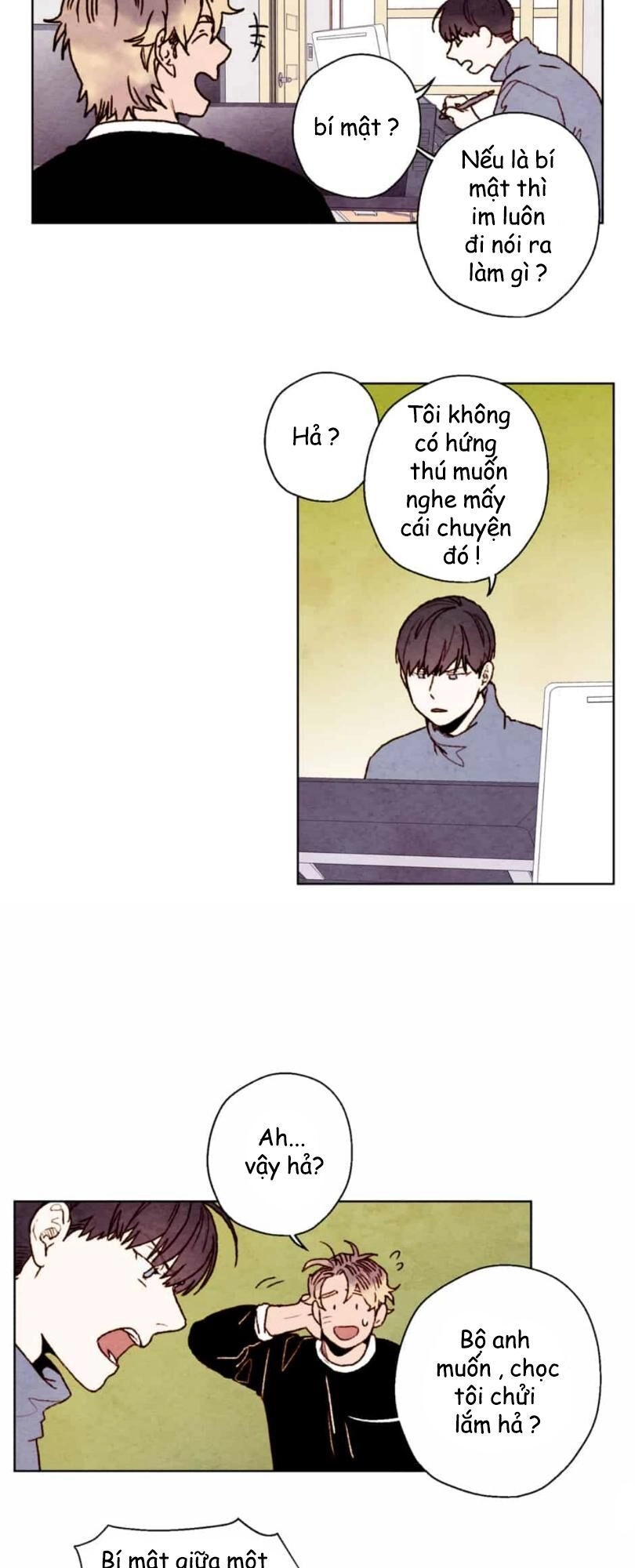 Ôi ! Trợ Lý Đặc Biệt Của Tôi Chapter 22 - 12