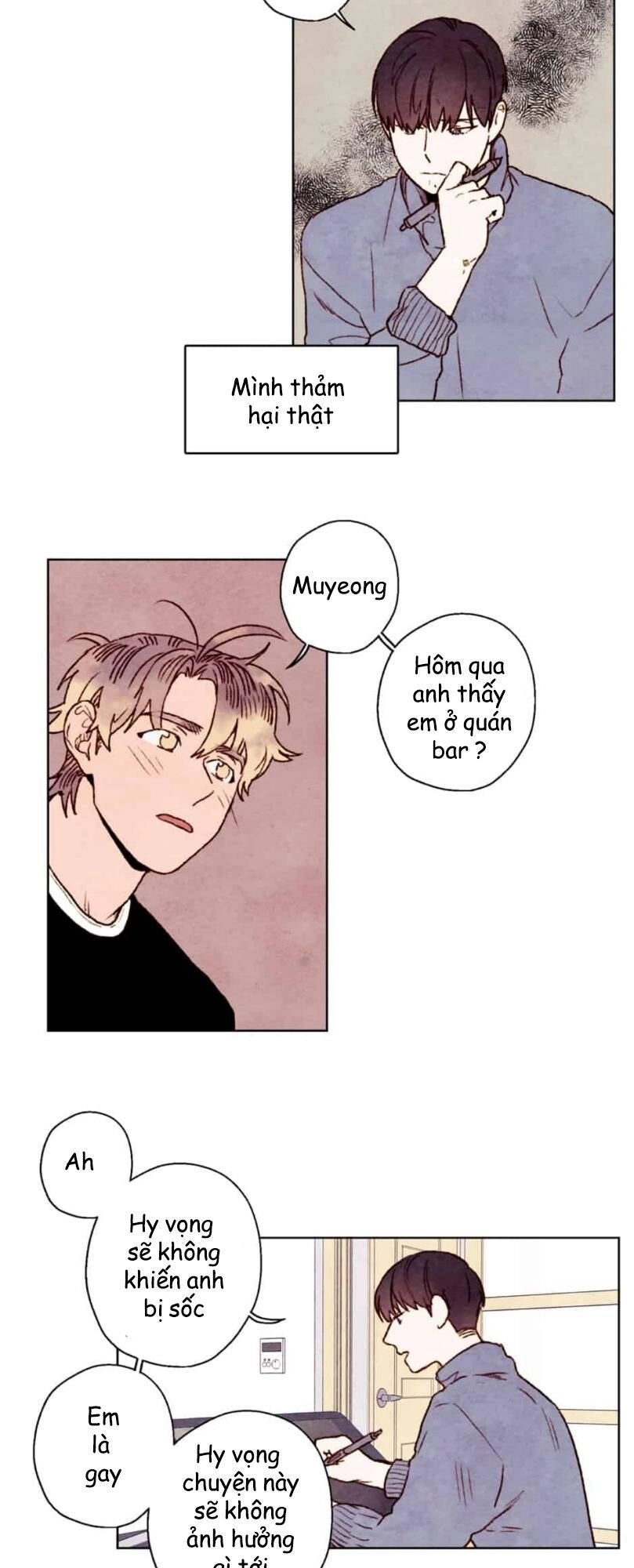 Ôi ! Trợ Lý Đặc Biệt Của Tôi Chapter 22 - 18