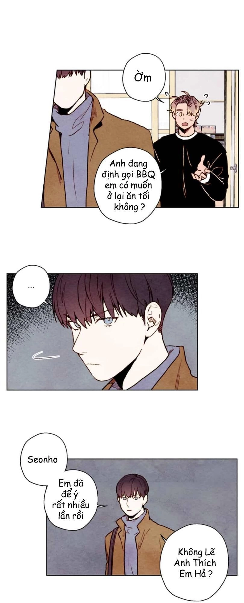 Ôi ! Trợ Lý Đặc Biệt Của Tôi Chapter 22 - 23