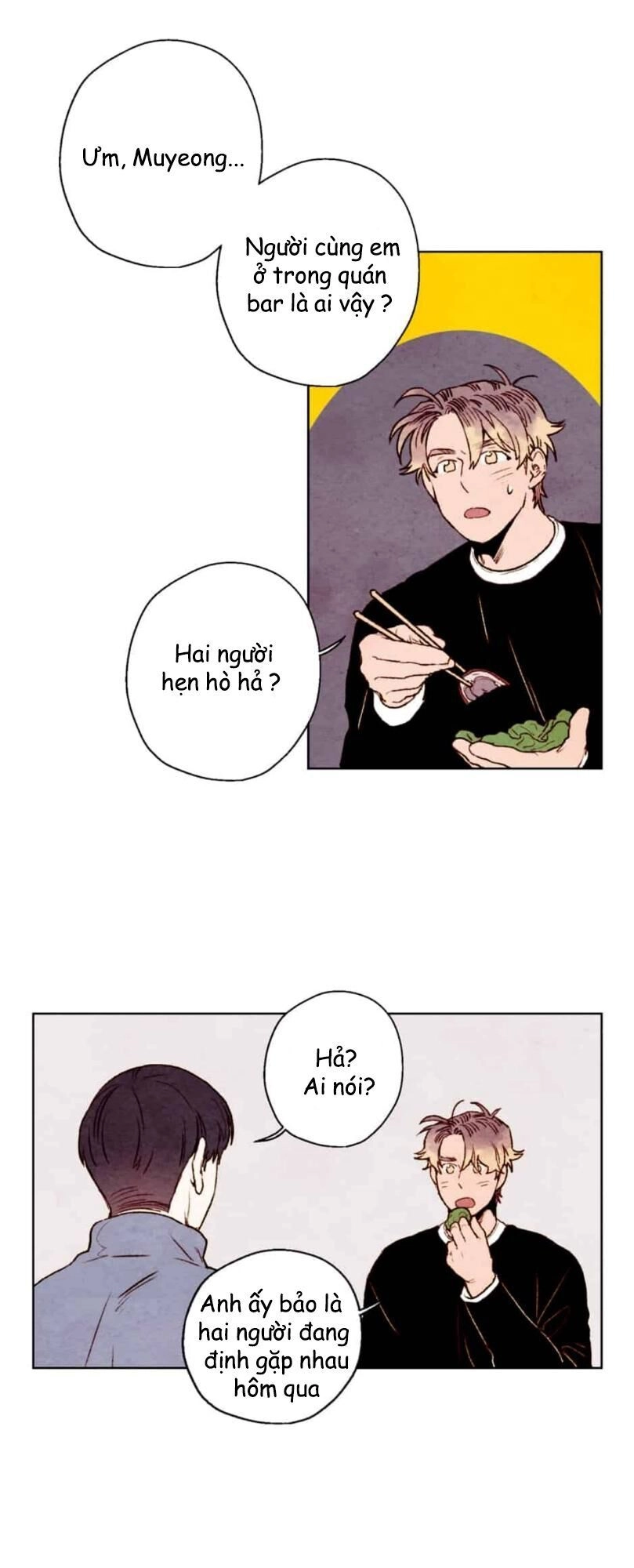 Ôi ! Trợ Lý Đặc Biệt Của Tôi Chapter 22 - 26