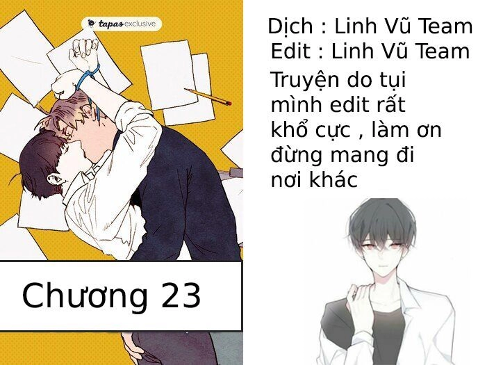 Ôi ! Trợ Lý Đặc Biệt Của Tôi Chapter 23 - 1