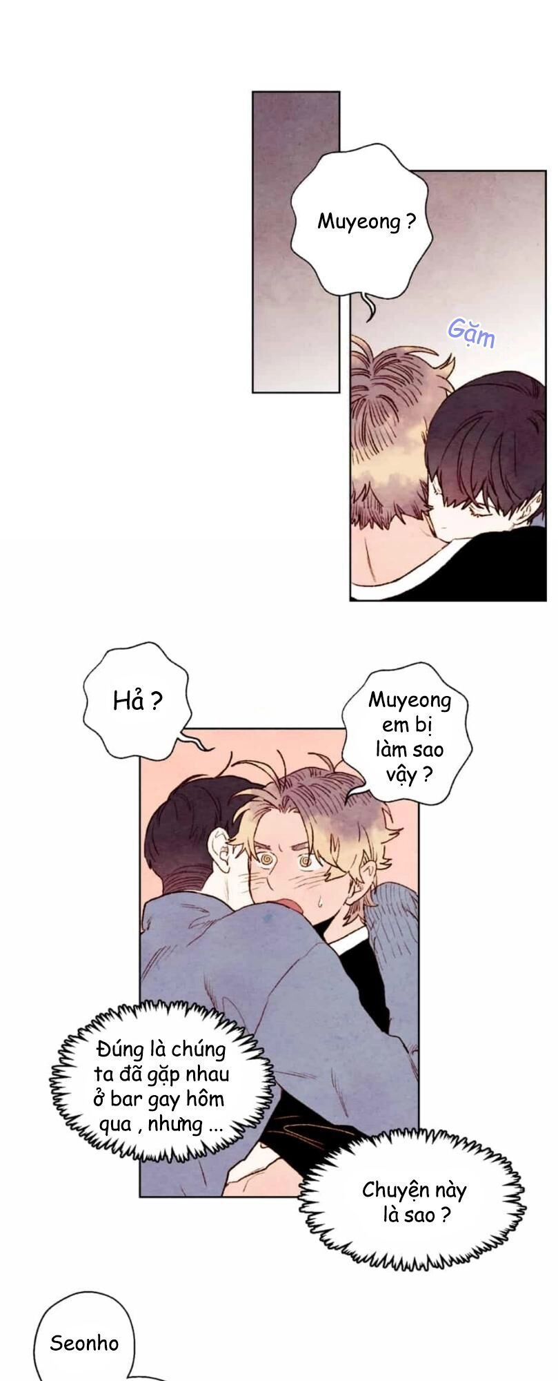 Ôi ! Trợ Lý Đặc Biệt Của Tôi Chapter 23 - 2