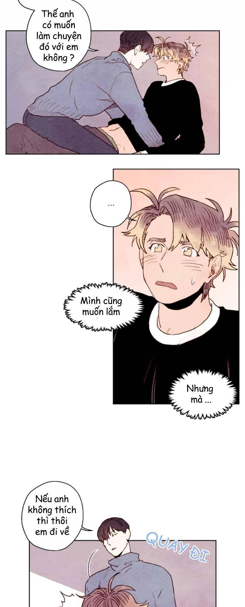 Ôi ! Trợ Lý Đặc Biệt Của Tôi Chapter 23 - 3