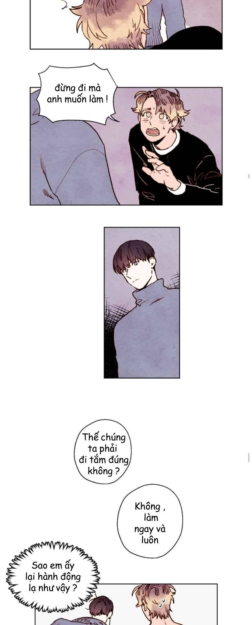 Ôi ! Trợ Lý Đặc Biệt Của Tôi Chapter 23 - 4