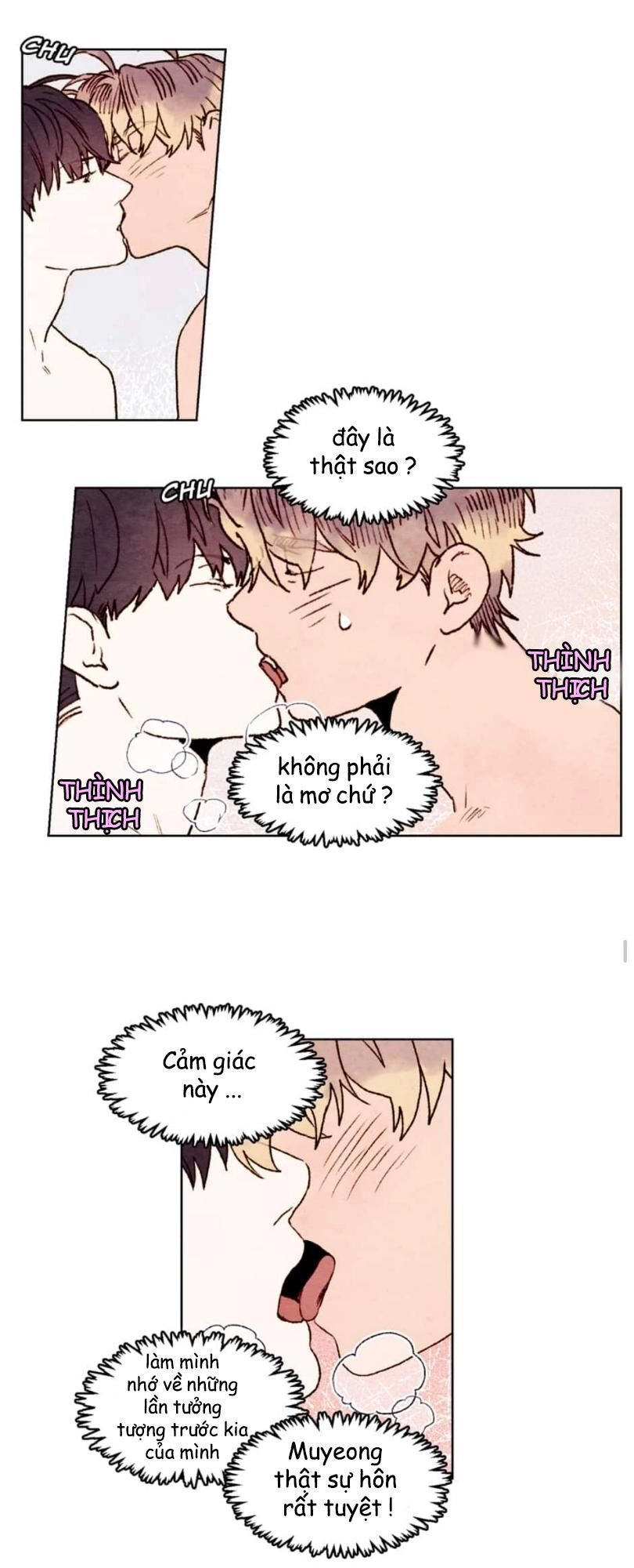 Ôi ! Trợ Lý Đặc Biệt Của Tôi Chapter 23 - 6