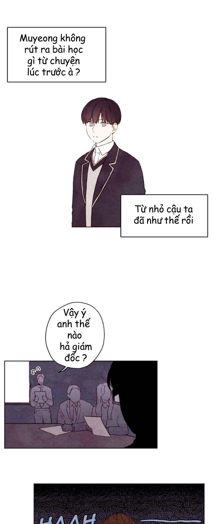 Ôi ! Trợ Lý Đặc Biệt Của Tôi Chapter 23 - 29