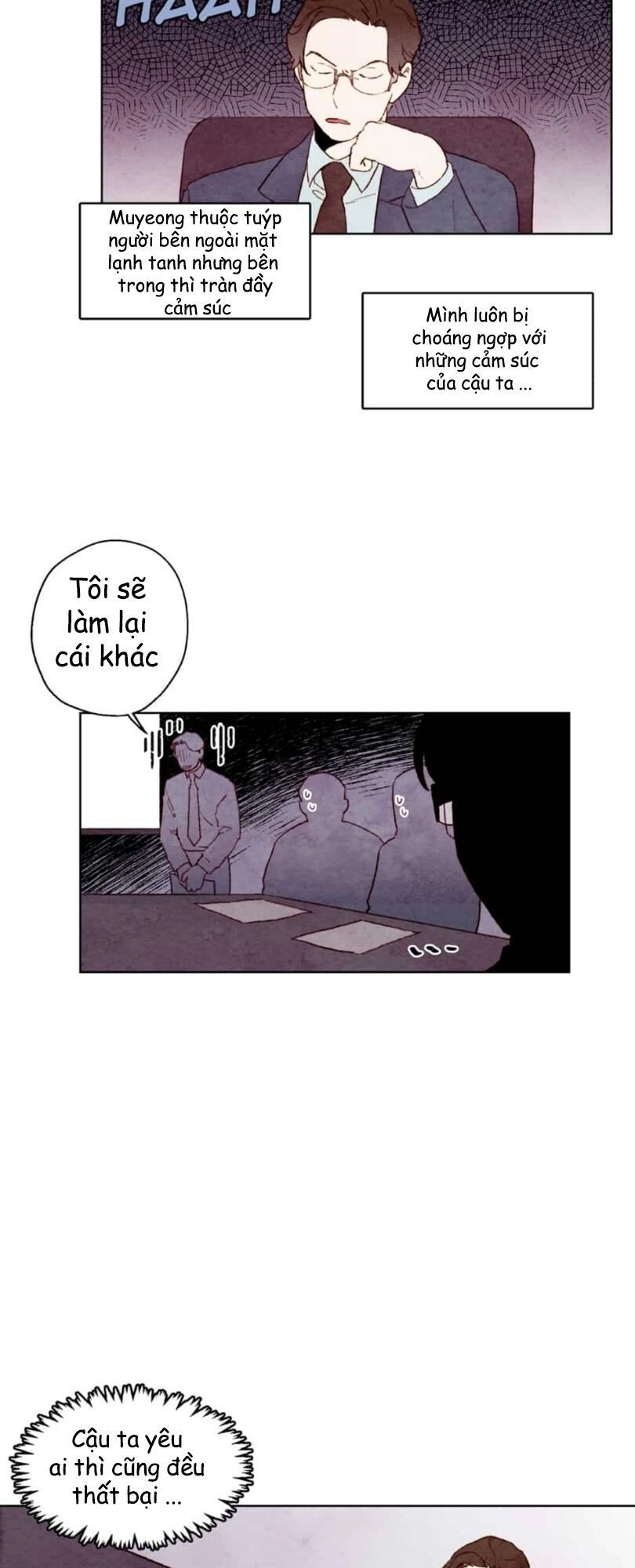 Ôi ! Trợ Lý Đặc Biệt Của Tôi Chapter 23 - 30