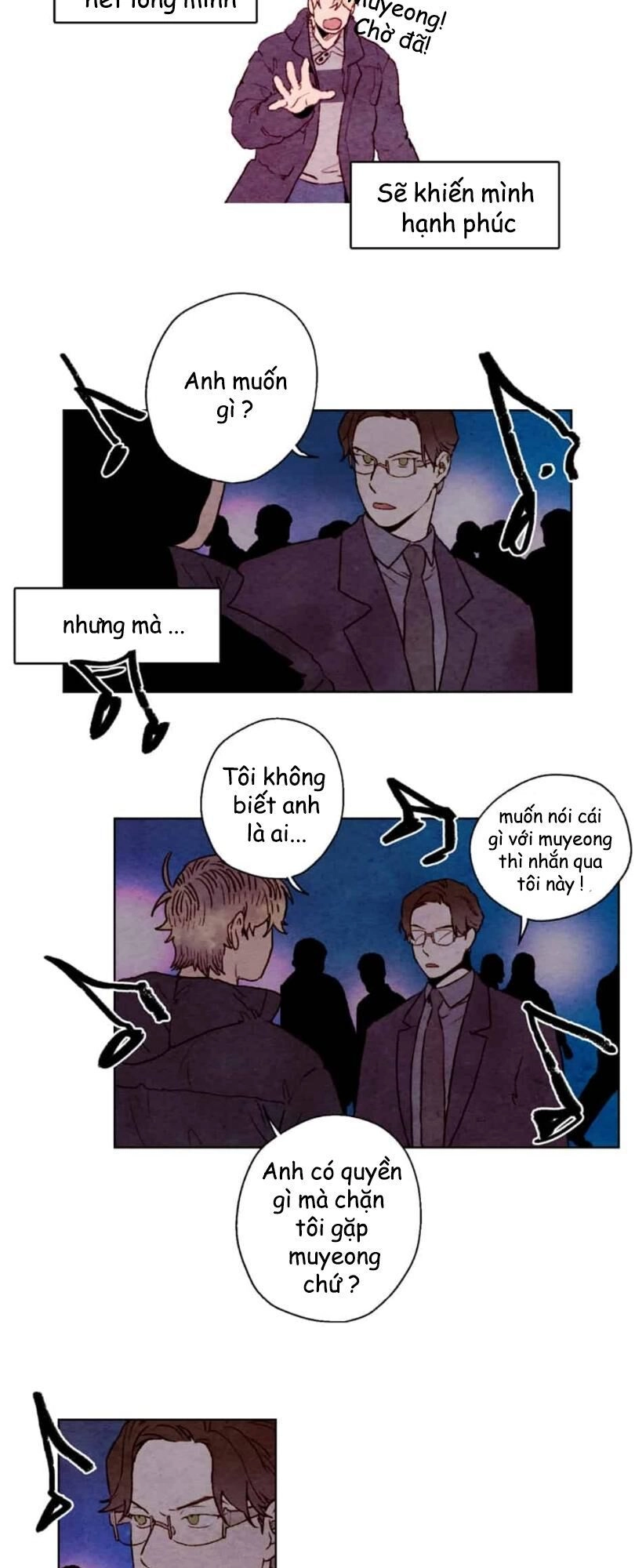 Ôi ! Trợ Lý Đặc Biệt Của Tôi Chapter 24 - 4