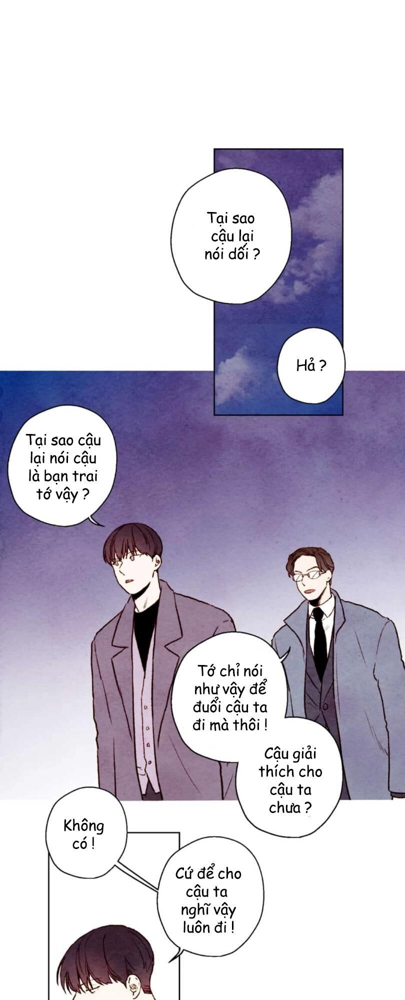 Ôi ! Trợ Lý Đặc Biệt Của Tôi Chapter 24 - 24