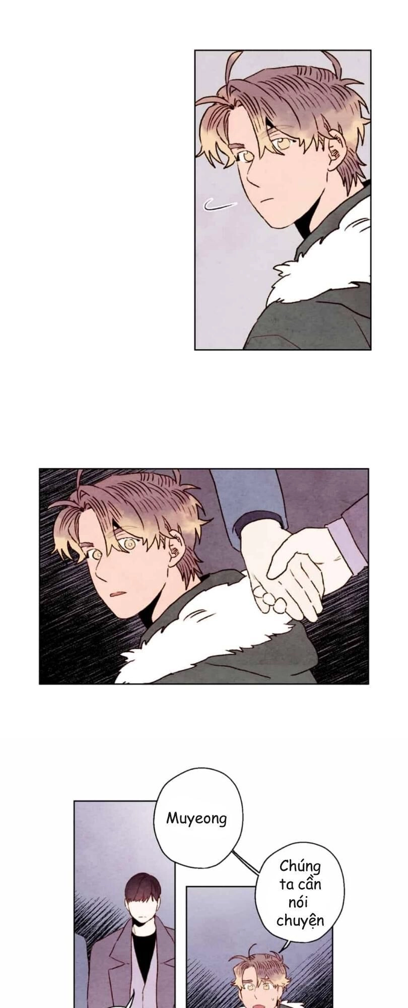 Ôi ! Trợ Lý Đặc Biệt Của Tôi Chapter 24 - 27