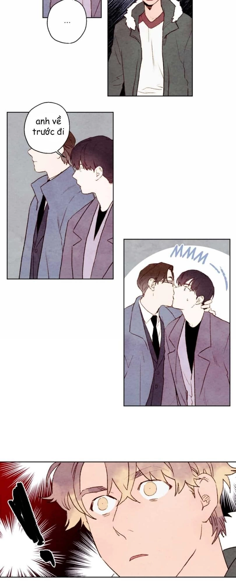 Ôi ! Trợ Lý Đặc Biệt Của Tôi Chapter 24 - 28