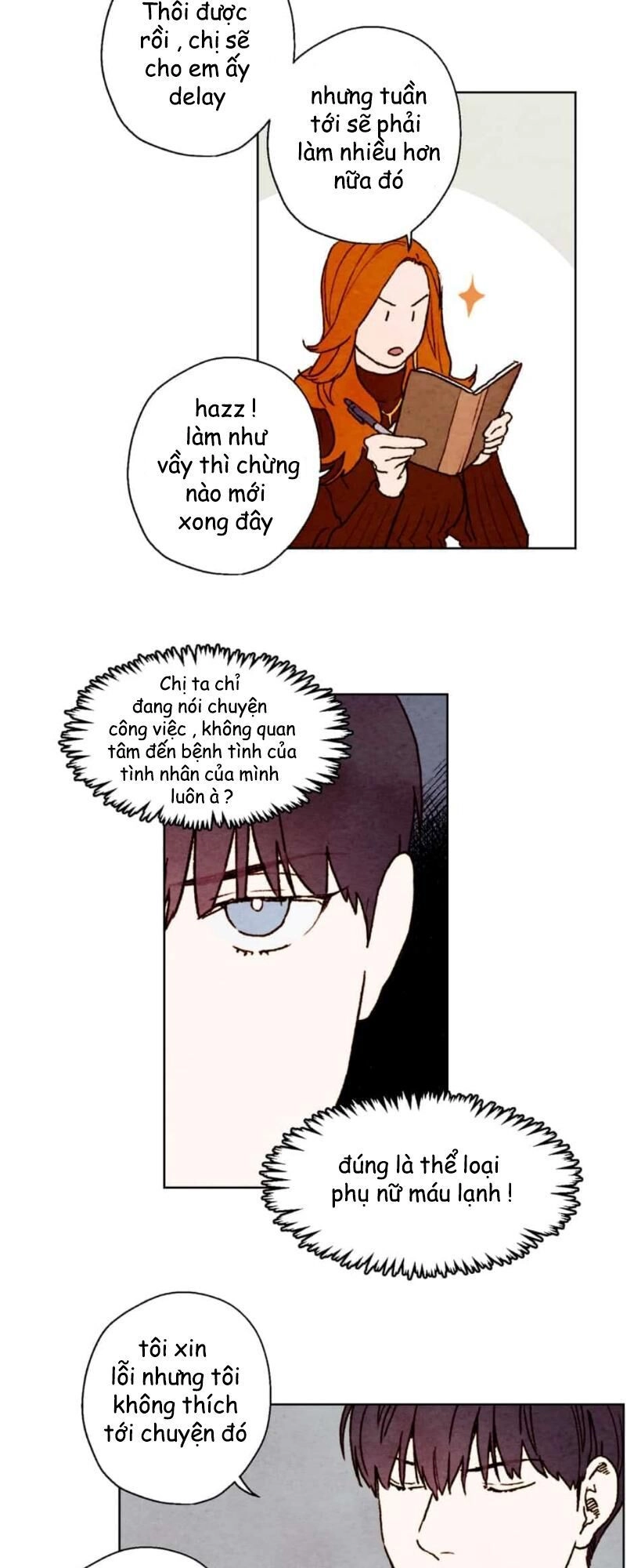 Ôi ! Trợ Lý Đặc Biệt Của Tôi Chapter 26 - 25