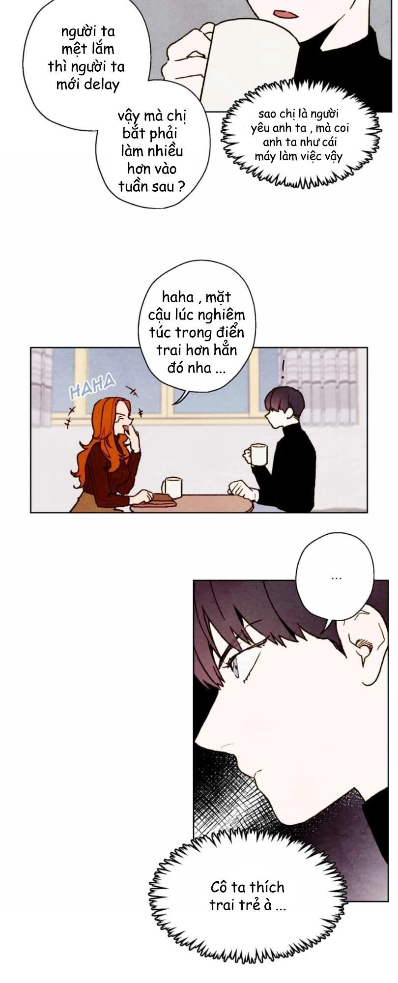 Ôi ! Trợ Lý Đặc Biệt Của Tôi Chapter 26 - 26