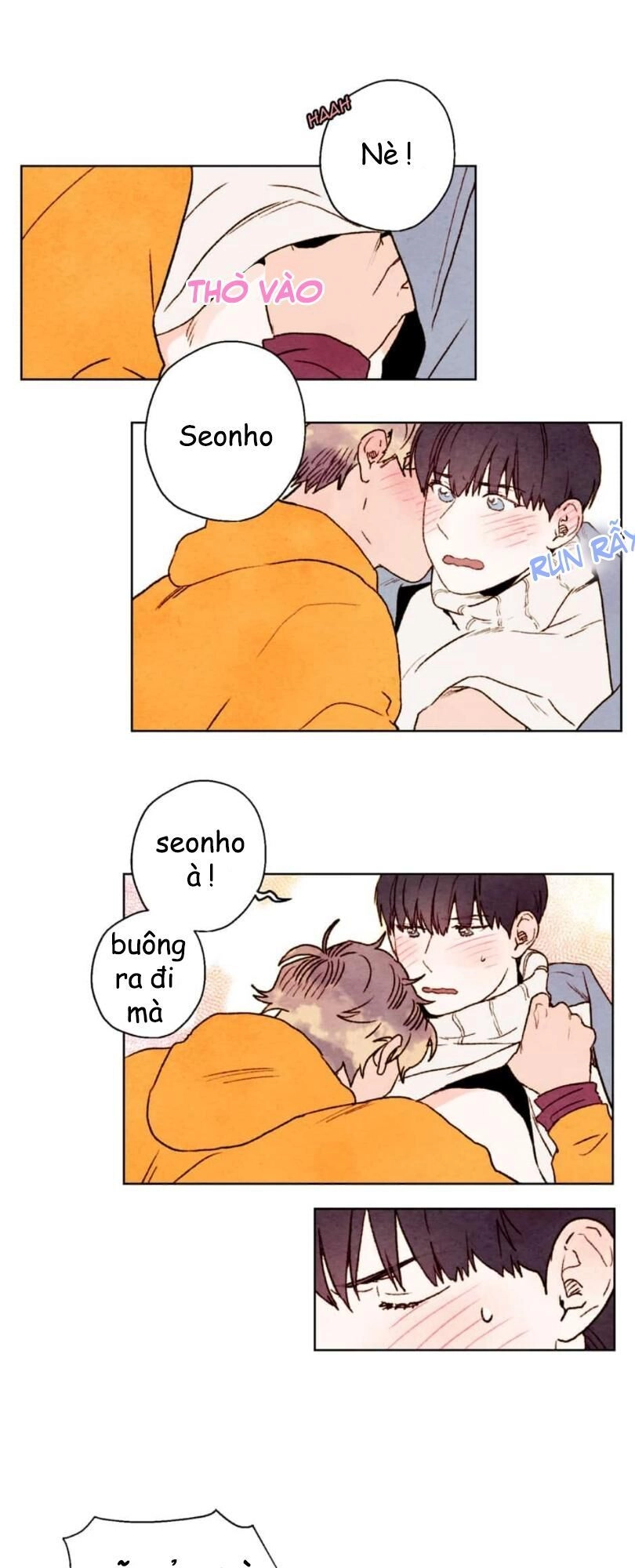 Ôi ! Trợ Lý Đặc Biệt Của Tôi Chapter 29 - 19