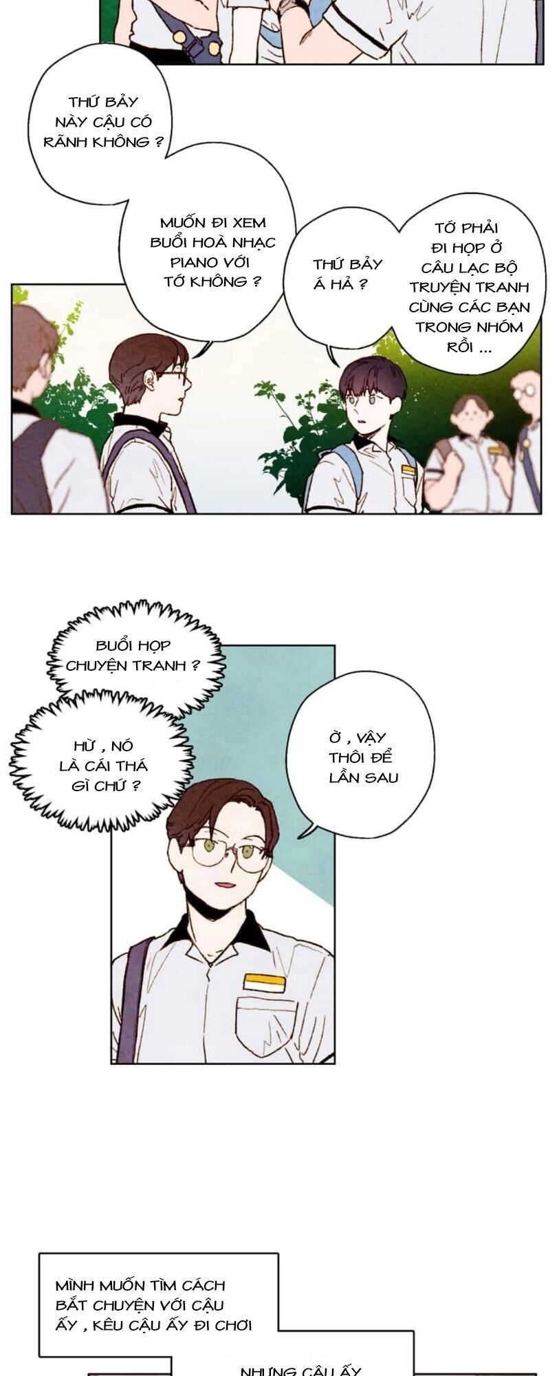 Ôi ! Trợ Lý Đặc Biệt Của Tôi Chapter 32 - 3