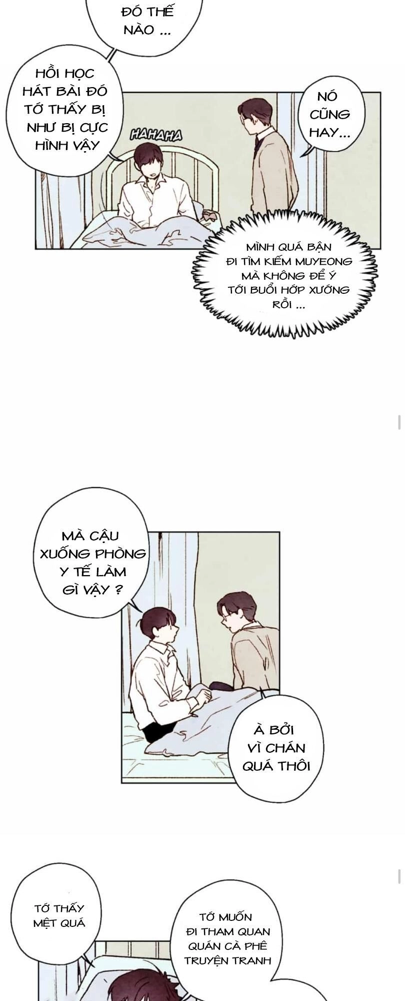 Ôi ! Trợ Lý Đặc Biệt Của Tôi Chapter 32 - 11