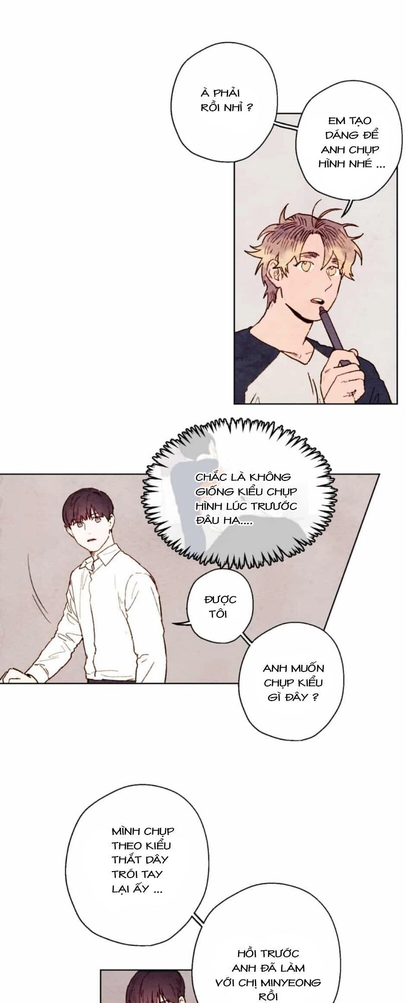 Ôi ! Trợ Lý Đặc Biệt Của Tôi Chapter 32 - 24