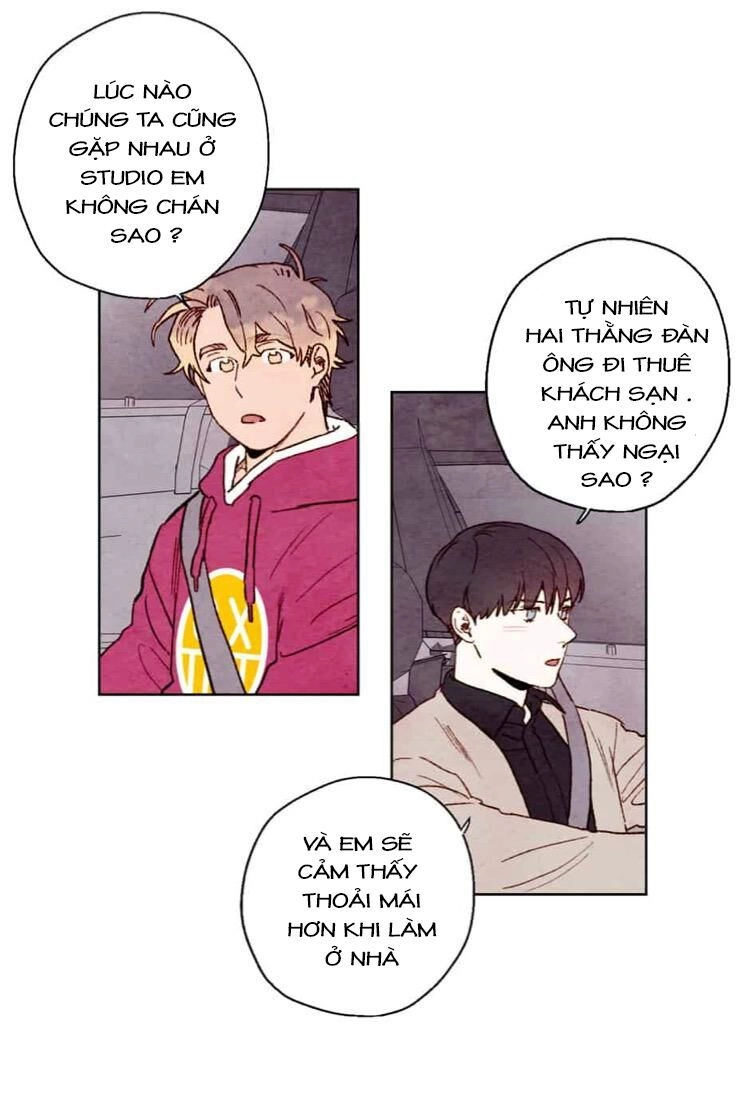 Ôi ! Trợ Lý Đặc Biệt Của Tôi Chapter 34 - 4