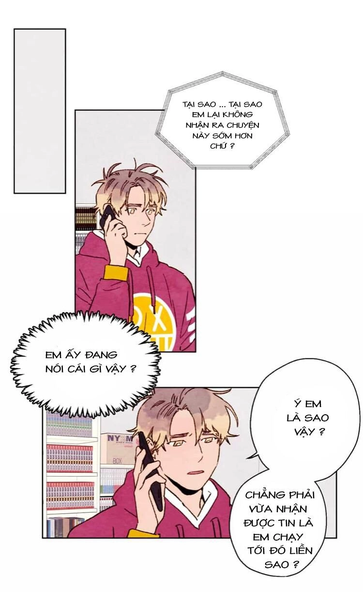 Ôi ! Trợ Lý Đặc Biệt Của Tôi Chapter 34 - 39