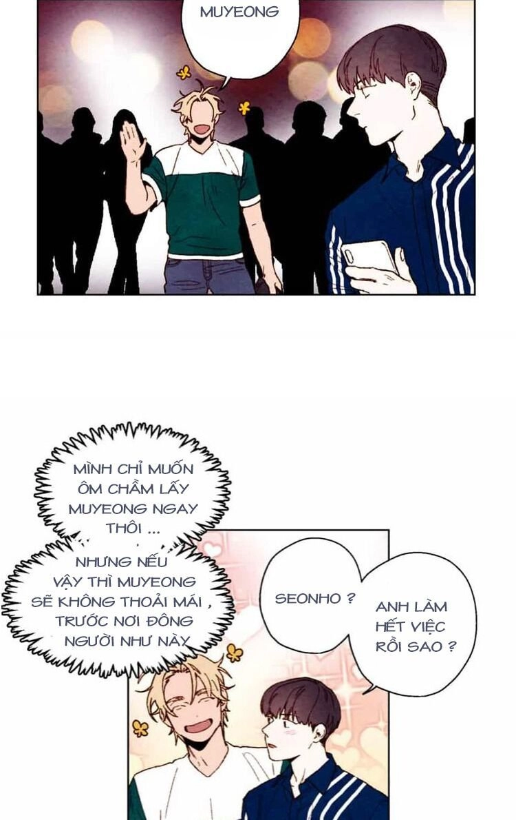 Ôi ! Trợ Lý Đặc Biệt Của Tôi Chapter 35 - 10