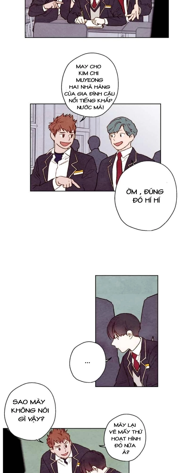 Ôi ! Trợ Lý Đặc Biệt Của Tôi Chapter 36 - 5