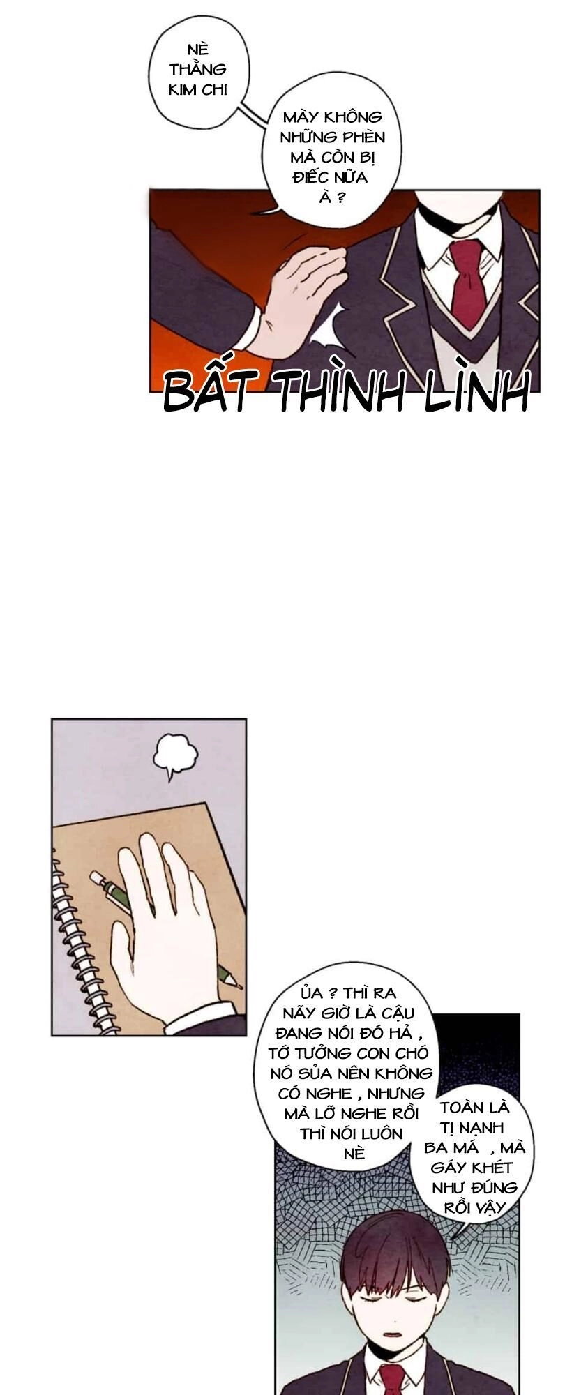 Ôi ! Trợ Lý Đặc Biệt Của Tôi Chapter 36 - 7